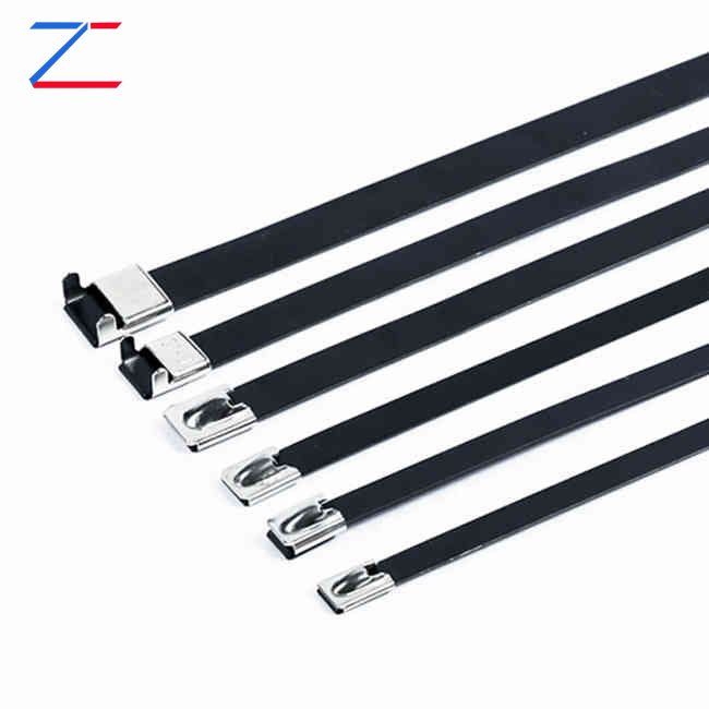 Шта чини обложене Л копче кабловске везице од нерђајућег челика најбољим избором за индустријско причвршћивање?